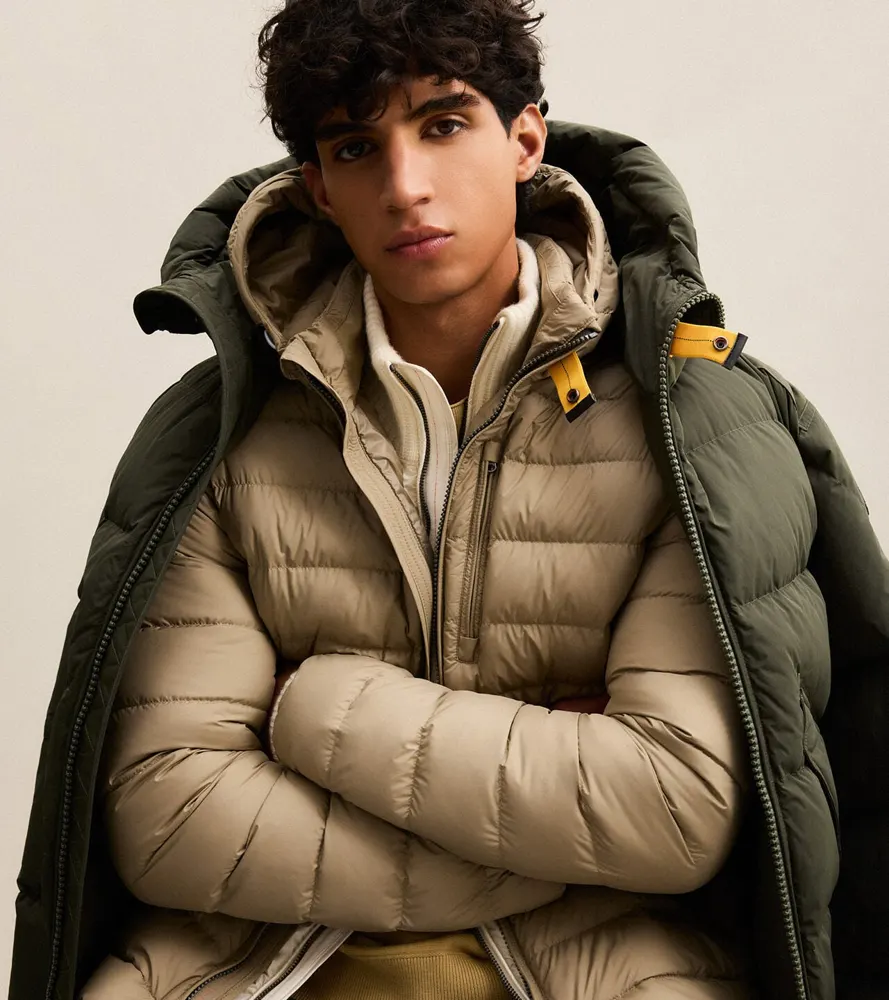Parajumpers down jackets & parkas
