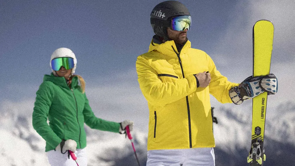 RH+ ski jackets & pants