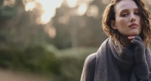 Repeat Cashmere sweaters & scarves