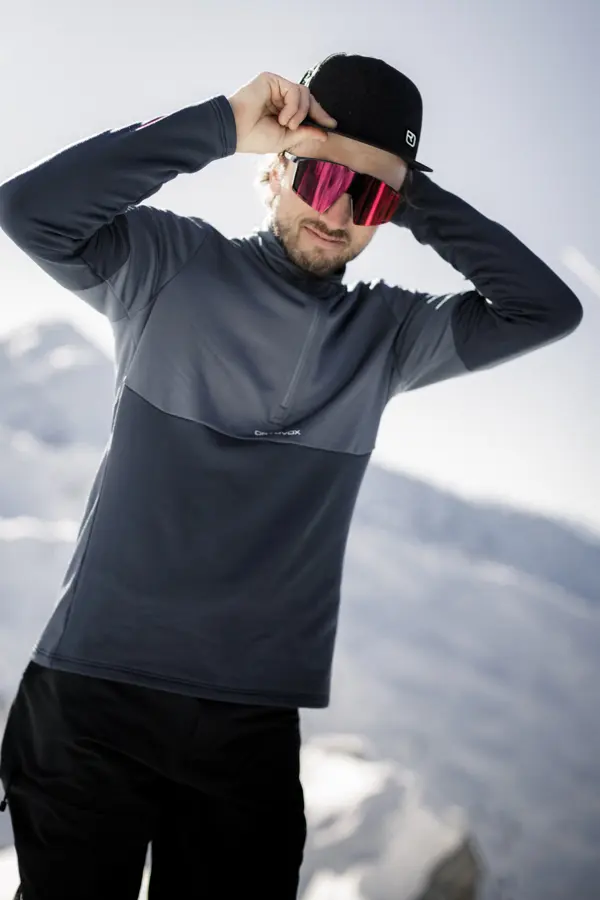 Ortovox ski touring gear, photo 1 from the Ortovox collection