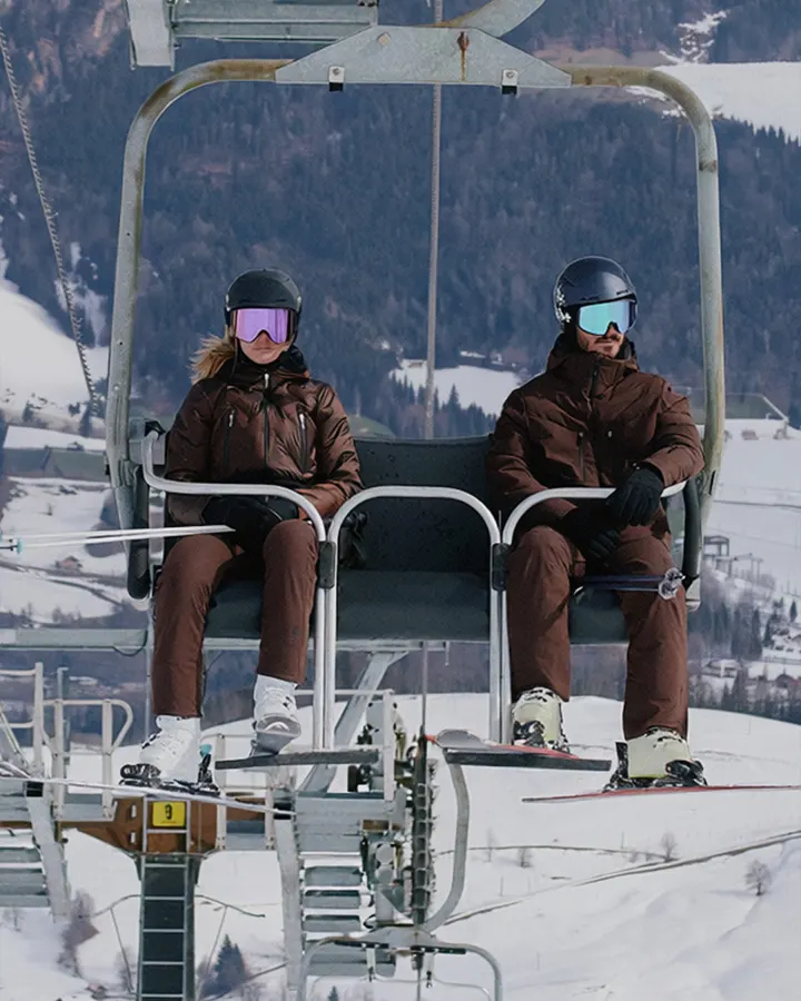 RH+ ski jackets & pants, photo 2 from the RH+ collection