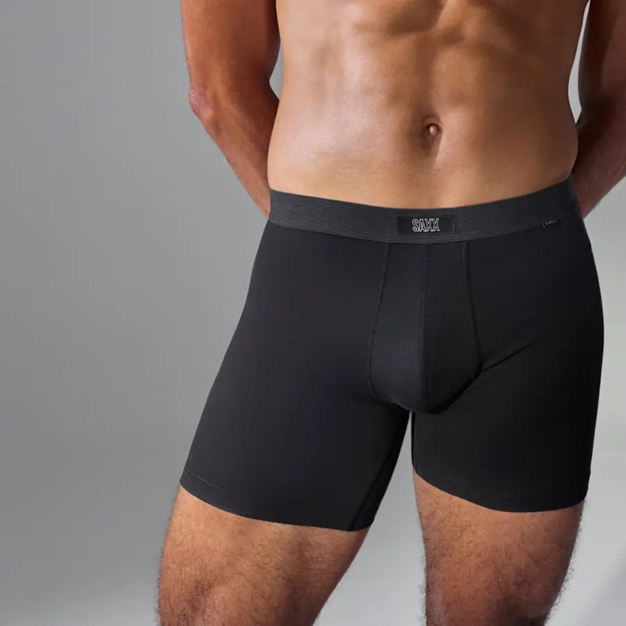 SAXX Underwear men's boxer briefs, photo 2 from the SAXX Underwear collection
