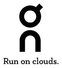 On logo