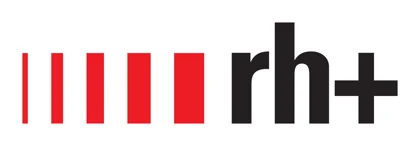 RH+ logo